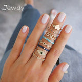 Bohemian Ring Set - InstaCarter