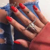 Bohemian Ring Set - InstaCarter