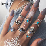 Bohemian Ring Set - InstaCarter