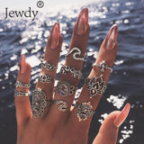 Bohemian Ring Set - InstaCarter