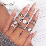 Bohemian Ring Set - InstaCarter