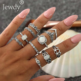 Bohemian Ring Set - InstaCarter