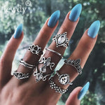 Bohemian Ring Set - InstaCarter
