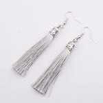Bohemian Tassel Earrings - InstaCarter