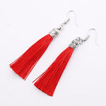Bohemian Tassel Earrings - InstaCarter