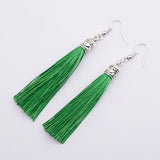 Bohemian Tassel Earrings - InstaCarter
