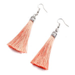 Bohemian Tassel Earrings - InstaCarter