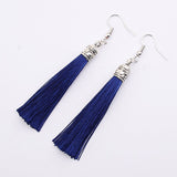 Bohemian Tassel Earrings - InstaCarter