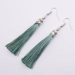 Bohemian Tassel Earrings - InstaCarter