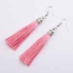 Bohemian Tassel Earrings - InstaCarter