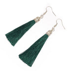 Bohemian Tassel Earrings - InstaCarter