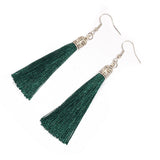 Bohemian Tassel Earrings - InstaCarter