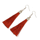 Bohemian Tassel Earrings - InstaCarter