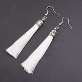 Bohemian Tassel Earrings - InstaCarter