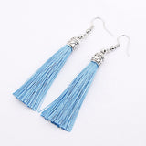 Bohemian Tassel Earrings - InstaCarter