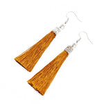 Bohemian Tassel Earrings - InstaCarter