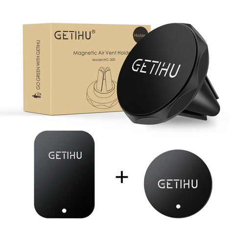 Magnetic Car Phone Holder - InstaCarter