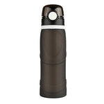 Collapsible Silicone Water Bottle - InstaCarter