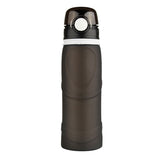 Collapsible Silicone Water Bottle - InstaCarter