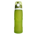 Collapsible Silicone Water Bottle - InstaCarter