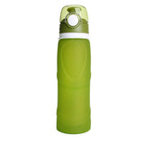 Collapsible Silicone Water Bottle - InstaCarter