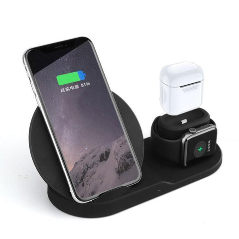 3-in-1 Charging Dock - InstaCarter