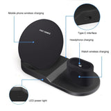 3-in-1 Charging Dock - InstaCarter
