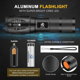 LED Camping Flashlight - InstaCarter