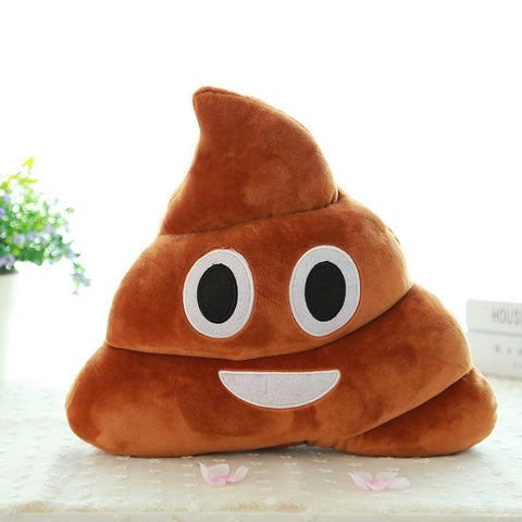 Cute Crap Cushions - InstaCarter