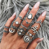 Bohemian Ring Set - InstaCarter