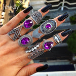 Bohemian Ring Set - InstaCarter