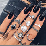 Bohemian Ring Set - InstaCarter