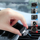 Magnetic Car Air-Vent Phone Holder - InstaCarter