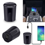 Universal Wireless Smartphone Car Charger - InstaCarter