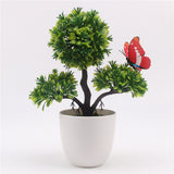 Artificial Bonsai Plant - InstaCarter