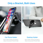 Magnetic Car Air-Vent Phone Holder - InstaCarter