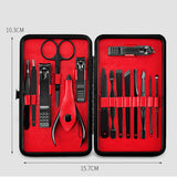 Professional Manicure and Nail Art Set - InstaCarter