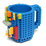 DIY Lego Building Blocks Coffee Mug - InstaCarter