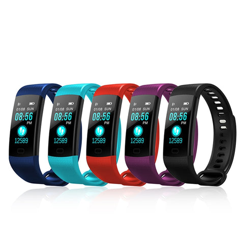 Fitness Activity Tracker Smart Watch - InstaCarter