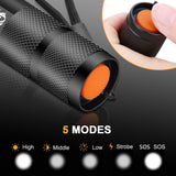 LED Camping Flashlight - InstaCarter