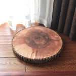 Tree Trunk Pillows - InstaCarter