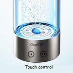 Hydrogen-Rich Water Cup Ionizer - InstaCarter