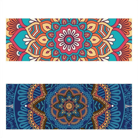 Custom Design Yoga Mats - InstaCarter