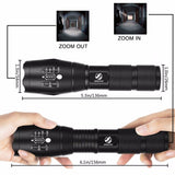 LED Camping Flashlight - InstaCarter