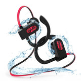 Flame IPX7 Waterproof Bluetooth Headphones - InstaCarter