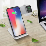 2-in-1 Charging Dock - InstaCarter