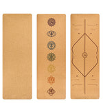Aum Symbol Yoga Mats - InstaCarter
