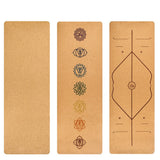 Aum Symbol Yoga Mats - InstaCarter