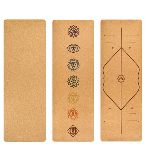 Aum Symbol Yoga Mats - InstaCarter