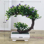 Artificial Bonsai Plant - InstaCarter